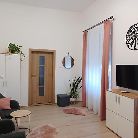Rad-Var Apartmanhaz Eger Extérieur photo