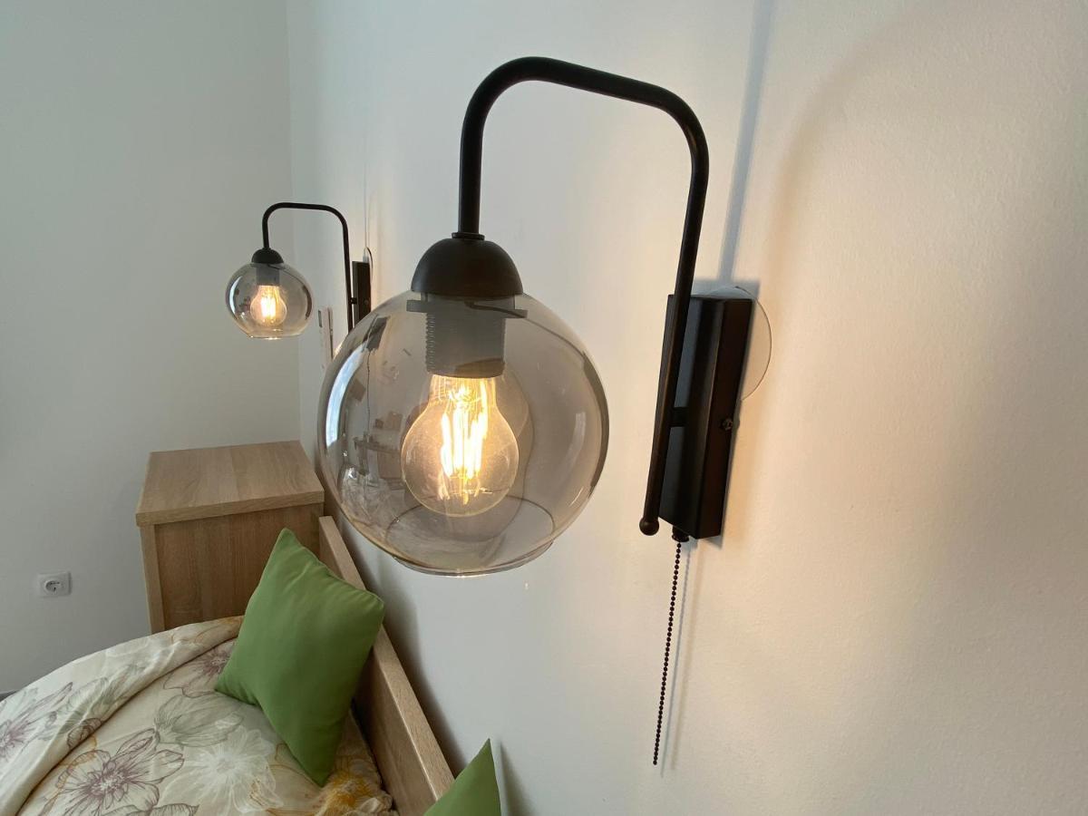 Rad-Var Apartmanhaz Eger Extérieur photo