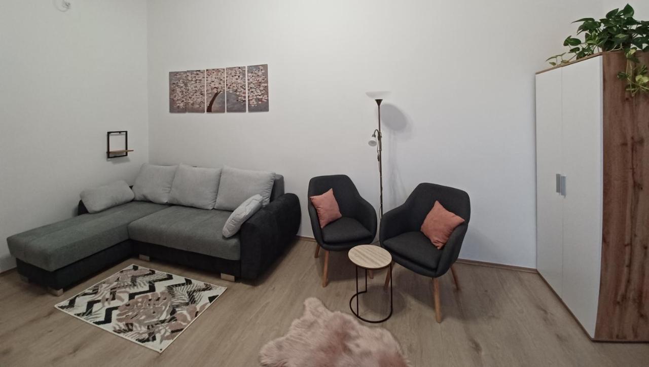 Rad-Var Apartmanhaz Eger Extérieur photo