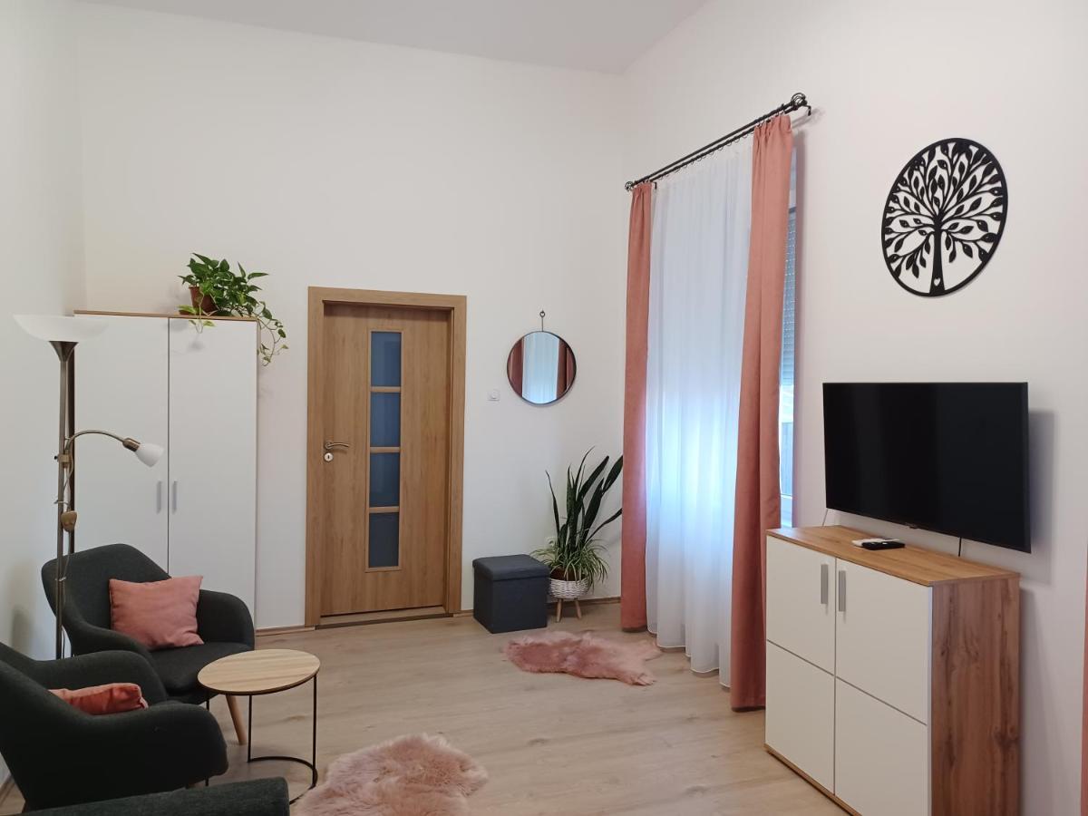 Rad-Var Apartmanhaz Eger Extérieur photo